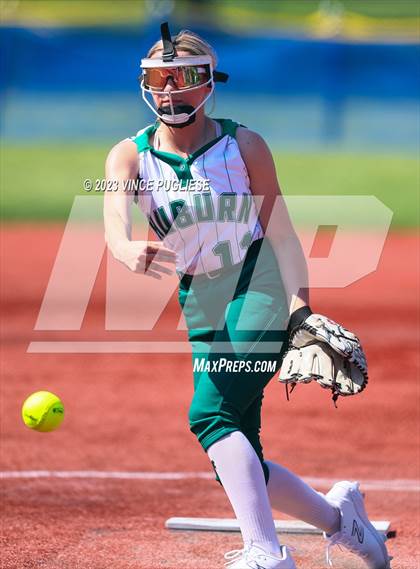 Thumbnail 1 in Auburn @ Prairie (WIAA District Playoffs) photogallery.