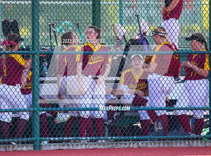 Thumbnail 2 in Auburn @ Prairie (WIAA District Playoffs) photogallery.