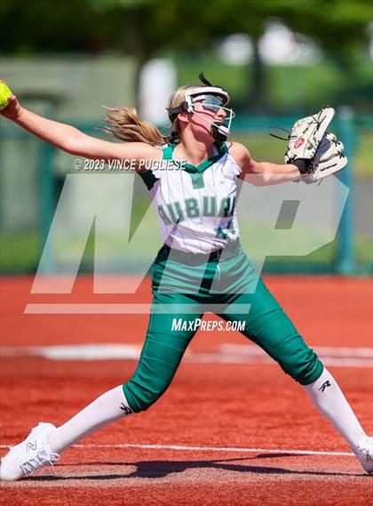 Thumbnail 2 in Auburn @ Prairie (WIAA District Playoffs) photogallery.