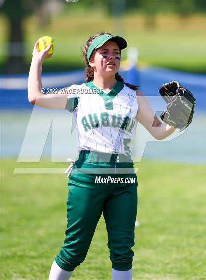 Thumbnail 1 in Auburn @ Prairie (WIAA District Playoffs) photogallery.