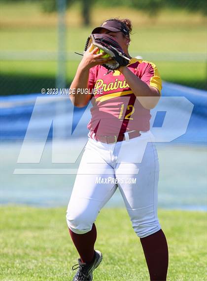 Thumbnail 2 in Auburn @ Prairie (WIAA District Playoffs) photogallery.