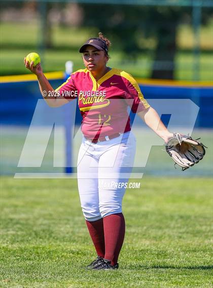 Thumbnail 3 in Auburn @ Prairie (WIAA District Playoffs) photogallery.
