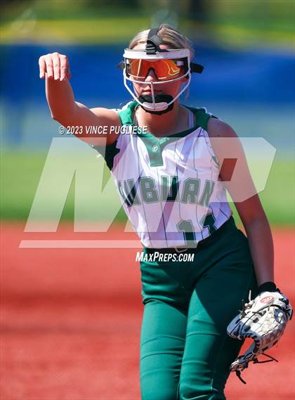 Thumbnail 2 in Auburn @ Prairie (WIAA District Playoffs) photogallery.