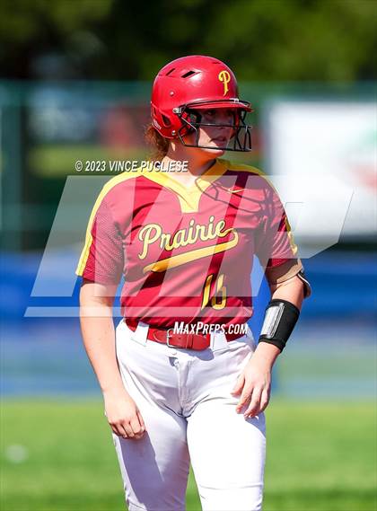 Thumbnail 3 in Auburn @ Prairie (WIAA District Playoffs) photogallery.