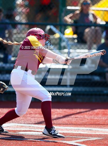 Thumbnail 2 in Auburn @ Prairie (WIAA District Playoffs) photogallery.