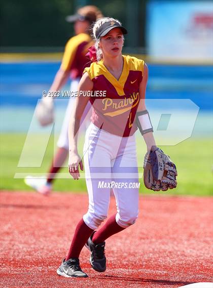 Thumbnail 1 in Auburn @ Prairie (WIAA District Playoffs) photogallery.