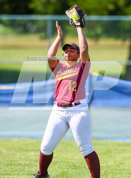 Thumbnail 1 in Auburn @ Prairie (WIAA District Playoffs) photogallery.
