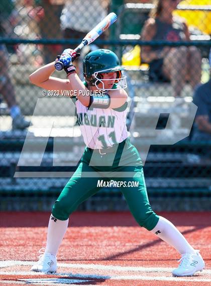 Thumbnail 2 in Auburn @ Prairie (WIAA District Playoffs) photogallery.