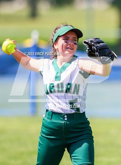 Thumbnail 1 in Auburn @ Prairie (WIAA District Playoffs) photogallery.