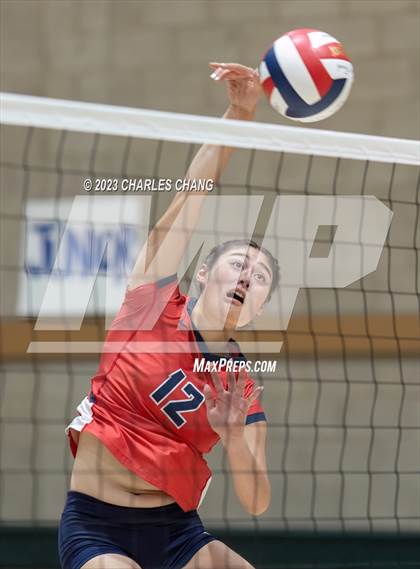 Thumbnail 2 in International vs San Domenico photogallery.