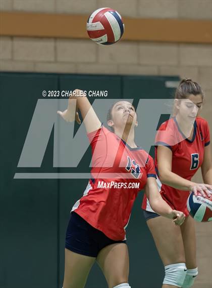 Thumbnail 2 in International vs San Domenico photogallery.