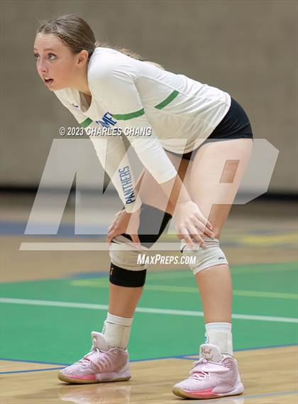 Thumbnail 2 in International vs San Domenico photogallery.