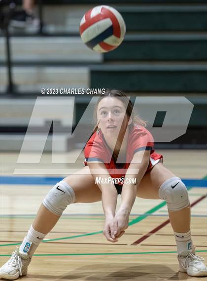 Thumbnail 1 in International vs San Domenico photogallery.