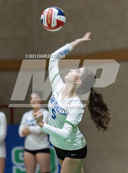Thumbnail 1 in International vs San Domenico photogallery.
