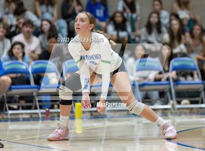 Thumbnail 2 in International vs San Domenico photogallery.