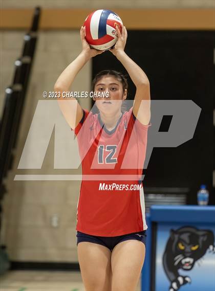 Thumbnail 1 in International vs San Domenico photogallery.