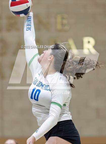 Thumbnail 3 in International vs San Domenico photogallery.