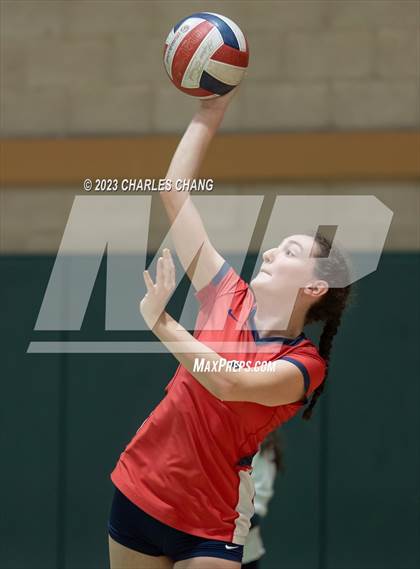 Thumbnail 2 in International vs San Domenico photogallery.
