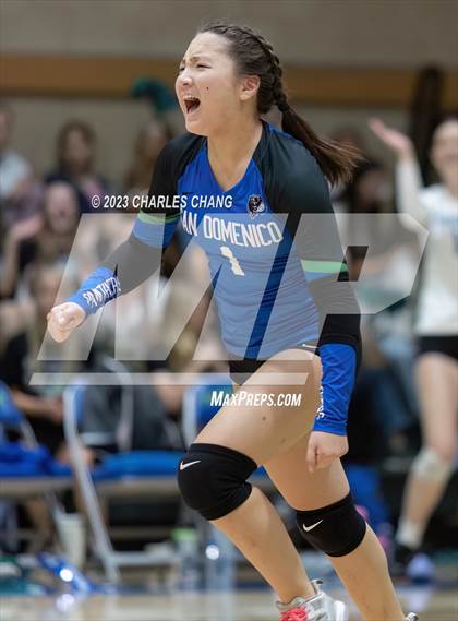 Thumbnail 1 in International vs San Domenico photogallery.