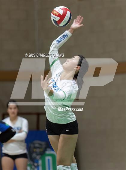 Thumbnail 2 in International vs San Domenico photogallery.