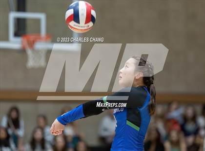 Thumbnail 2 in International vs San Domenico photogallery.
