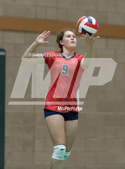 Thumbnail 3 in International vs San Domenico photogallery.