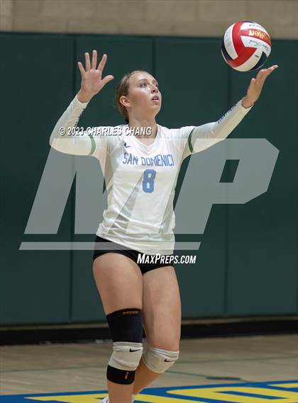 Thumbnail 3 in International vs San Domenico photogallery.