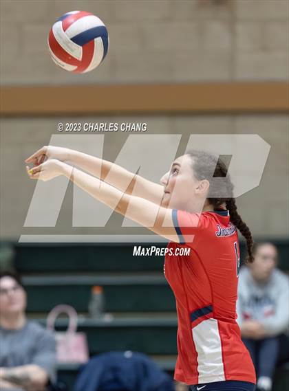 Thumbnail 3 in International vs San Domenico photogallery.
