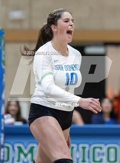Thumbnail 3 in International vs San Domenico photogallery.
