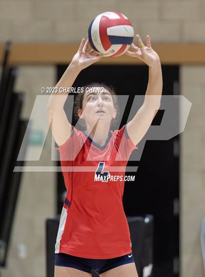 Thumbnail 2 in International vs San Domenico photogallery.