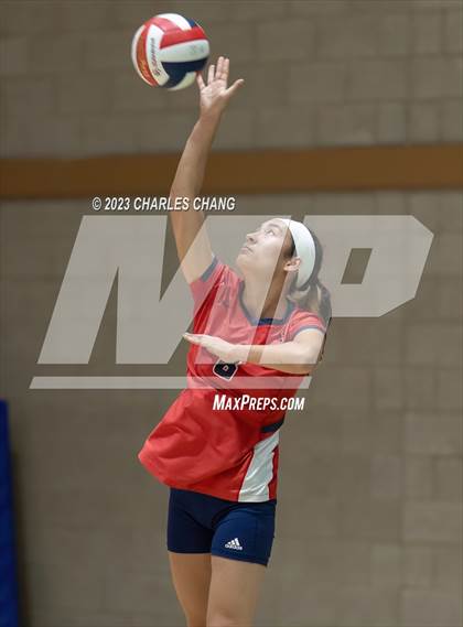 Thumbnail 2 in International vs San Domenico photogallery.