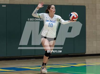 Thumbnail 3 in International vs San Domenico photogallery.