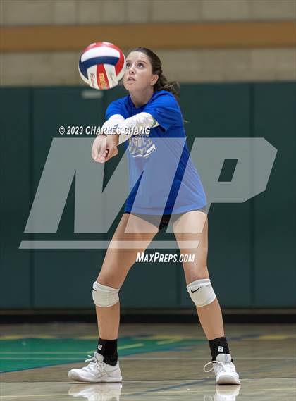 Thumbnail 2 in International vs San Domenico photogallery.