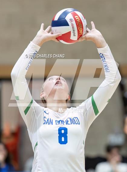 Thumbnail 3 in International vs San Domenico photogallery.