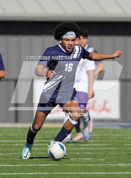 Thumbnail 2 in Alvarado @ Paris (Sulphur Springs Elite 4A Tournament) photogallery.