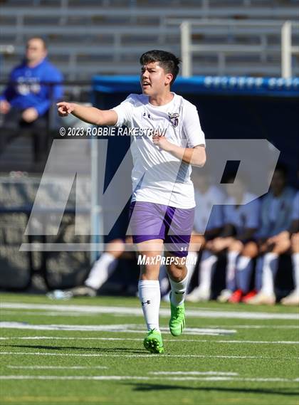 Thumbnail 1 in Alvarado @ Paris (Sulphur Springs Elite 4A Tournament) photogallery.
