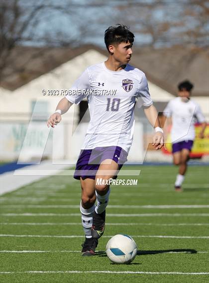 Thumbnail 3 in Alvarado @ Paris (Sulphur Springs Elite 4A Tournament) photogallery.