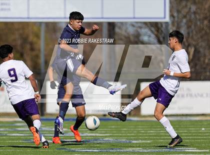 Thumbnail 2 in Alvarado @ Paris (Sulphur Springs Elite 4A Tournament) photogallery.