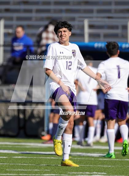 Thumbnail 3 in Alvarado @ Paris (Sulphur Springs Elite 4A Tournament) photogallery.