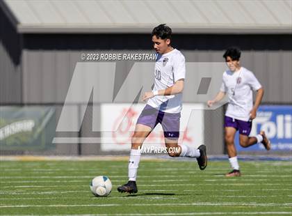 Thumbnail 1 in Alvarado @ Paris (Sulphur Springs Elite 4A Tournament) photogallery.