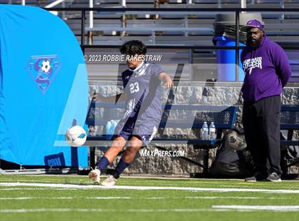 Thumbnail 2 in Alvarado @ Paris (Sulphur Springs Elite 4A Tournament) photogallery.