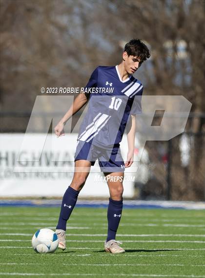 Thumbnail 2 in Alvarado @ Paris (Sulphur Springs Elite 4A Tournament) photogallery.