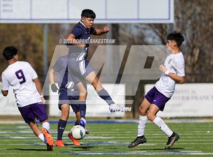 Thumbnail 3 in Alvarado @ Paris (Sulphur Springs Elite 4A Tournament) photogallery.
