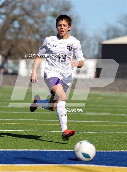 Thumbnail 2 in Alvarado @ Paris (Sulphur Springs Elite 4A Tournament) photogallery.