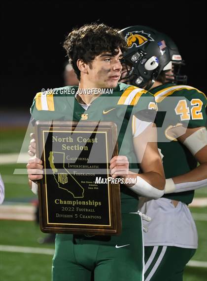 Thumbnail 2 in Miramonte vs. San Marin (CIF NCS D5 Final) photogallery.