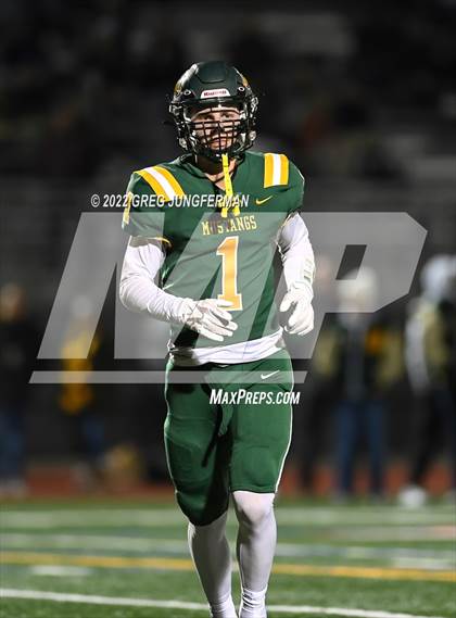 Thumbnail 3 in Miramonte vs. San Marin (CIF NCS D5 Final) photogallery.