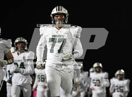 Thumbnail 2 in Miramonte vs. San Marin (CIF NCS D5 Final) photogallery.