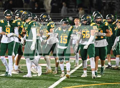 Thumbnail 2 in Miramonte vs. San Marin (CIF NCS D5 Final) photogallery.