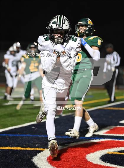 Thumbnail 3 in Miramonte vs. San Marin (CIF NCS D5 Final) photogallery.