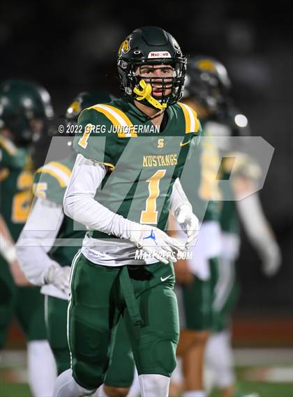 Thumbnail 3 in Miramonte vs. San Marin (CIF NCS D5 Final) photogallery.